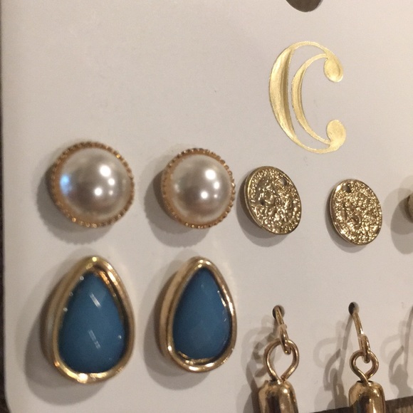 Charming Charlie Earrings, Tassel & Feather - Picture 11 of 11